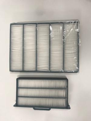 China Universal And Excavator Inner Outer EC210/240/290 Air Conditioning Filter Element for sale