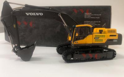China Excavator Volvo EC480D 1:50 alloy model Suitable for collection for sale