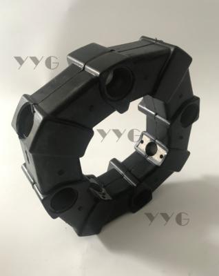 China Excavator part connecting glue assembly COUPLING 50AS for excavator for sale