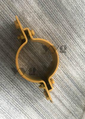 China Excavator parts Komatsu PC120 cylinder report holding clamp for excavator for sale