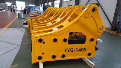 China Name:High Quanlity Hydraulic Hammer  Hydraulic Breaker   hydraulic rock hammmerModel :All Type ,Various  Material；42CrMo for sale