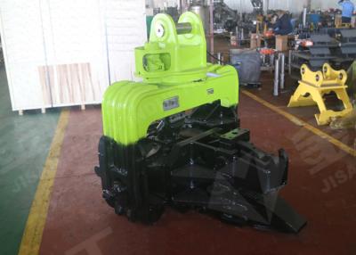 Chine High Frequency Excavator Vibratory Pile Hammer Side Clamp Hydraulic Impact à vendre