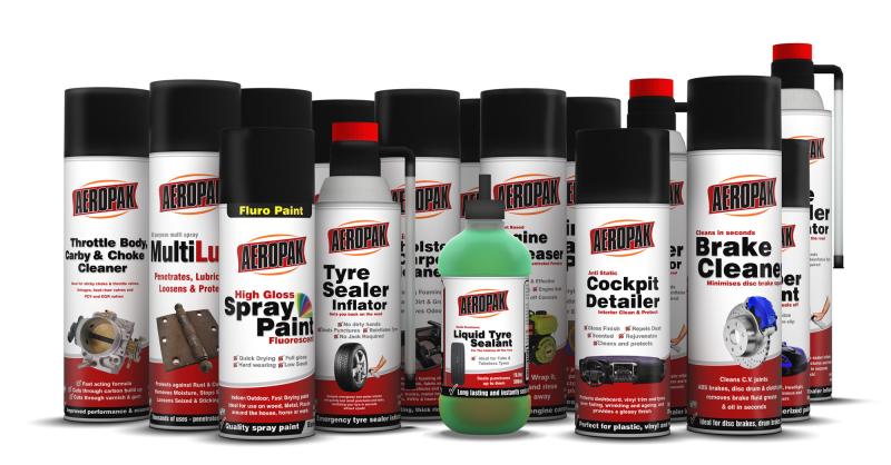 Verified China supplier - AEROPAK INTERNATIONAL CO., LTD