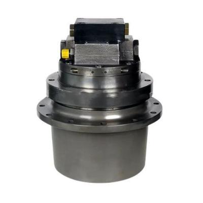 China Rotary Aftermarket Final Drive , Hydraulic Walking Travel Motor For Mini Excavator for sale