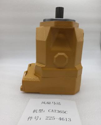 China Cooling Excavator Hydraulic Fan Motor Heavy Machine Spare Parts E365C 2254613 1799778 for sale