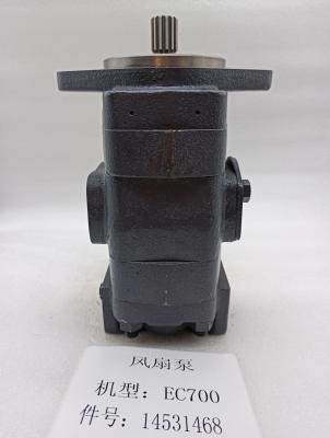 China Fan Pump Excavator Engine Parts for sale