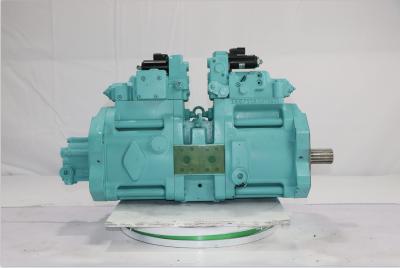 China SK200-6 Heavy Machine Spare Parts , K3V112DT-9T1L-14T Hydraulic Pump For Excavator for sale