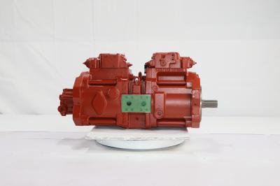 China Pompa hydráulica eléctrica del excavador portátil K3V112DT-9C12 de alta presión en venta