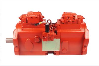 China Teile der schweren Maschinerie des Baggers, R375-Hauptpumpen-Zus K3V180DTP-9C69-17T Zapfwelle zu verkaufen