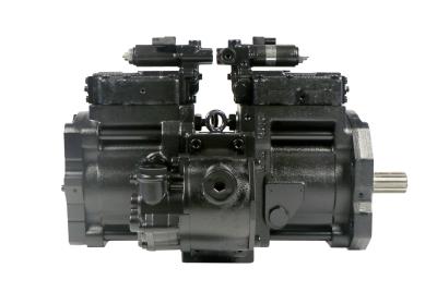 Chine Pièces de rechange de machines de la pompe hydraulique K5V80DTP-OE02-12 PTO d'excavatrice de commande électronique à vendre