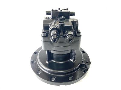 China Repair Shop High Pressure Motor , SK350-8 M5X180 Swing Motor Assembly Gearbox for sale