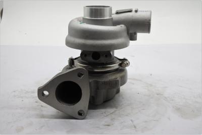 China Engine Excavator Turbocharger HD450 4D31 Three Holes Heavy Duty Machinery Parts for sale