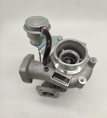 China Excavator HX25W Turbocharger , 6737-81-8290 Heavy Machine Parts For PC160-7 4D102 for sale