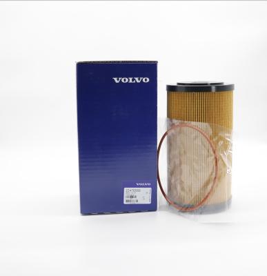 China Fuel Excavator Air Filter Heavy Duty 23476569 60275106 21913334 23273538 for sale
