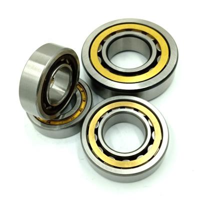 China Chrome Steel Excavator Swing Bearing Cylindrical Rollers Slewing Ring NUP2310 for sale