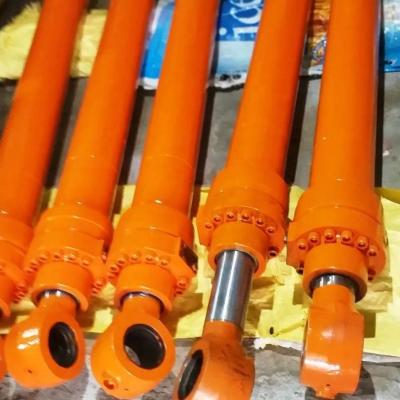 China Arm Bucket Boom Excavator Hydraulic Cylinder PC240 PC260 PC300 PC360 PC400 PC450 for sale