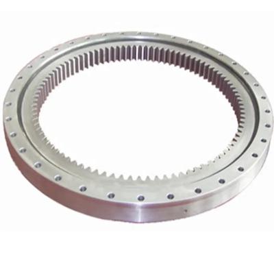 China Rotary Excavator Swing Bearing 9169646 ZX210 ZX210-3 Single Row Circle for sale