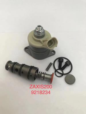 China Hydraulische pomp solenoïde klep 9218234 Graafmachine reserveonderdelen ZAX330 ZAX200 Te koop