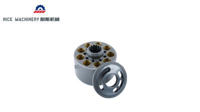 China R215-7 DH215-7 Hydraulic Cylinder Block K3V112DT Kawasaki Pump Parts for sale