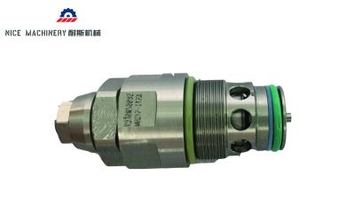 China Crawler Direct Acting Cartridge Relief Valve For A6VE107 Hydraulic Pump for sale
