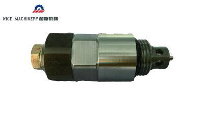 China CAT E200B Cylinder Pressure Hydraulic Safety Relief Valve Standard for sale