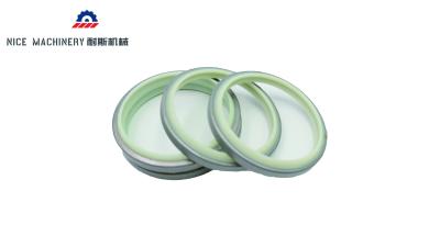 China Tipo bege FKM O Ring Oil Seals Oil Resistant do TC dos tratores do caminhão à venda
