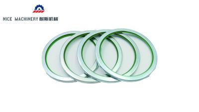 China 40*65*12mm Excavator Spare Parts VAY Green Oil Seal Gasket for sale