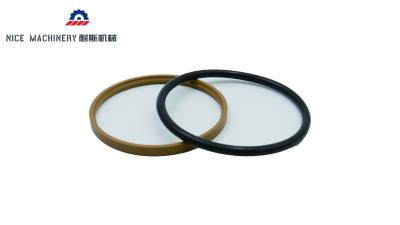 China Fep Encapsulated ACM O Ring X Ring Gasket For Metallurgical Industry for sale