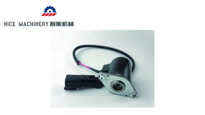 China PC55MR-2 PC56-7 Komastu Excavator Pump Solenoid Valve OEM Standard for sale