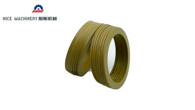 Chine Joint lumineux de TC Type Oil Seal ABA Brown  Rubber Lip d'excavatrice à vendre