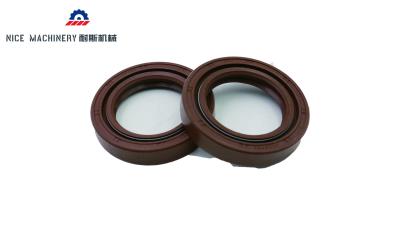 China motorcycle automobile SBR oil seal ring FEP Encapsulated rubber lip seal for sale