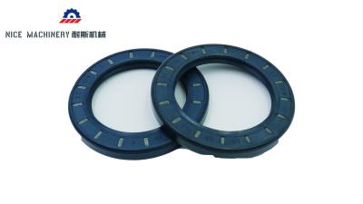 中国 標準的な掘削機の予備品40*65*12mm青いCFWオイル シール 販売のため