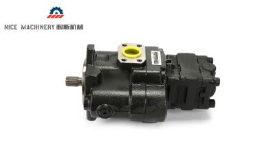 中国 OEMの標準的な掘削機の油圧ポンプNACHIのピストン・ポンプPVD-1B-32P-11G5-4191A 販売のため