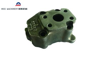 China OEM Standard PC200-8 Komatsu Spare Parts Control Valve Steel Material for sale