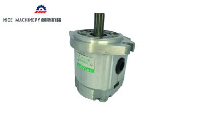 China EX100-3 EX270 Hydro  Excavator Hydraulic Gear Pumps 10 Tooth 83 Mm for sale