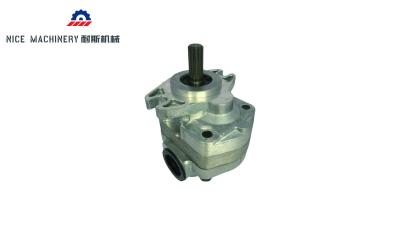 China Steel 51 Mm Hydro Hydraulic Gear Pump 12 Tooth For SK200 SH120 Excavator for sale