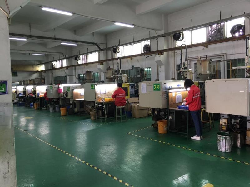 Proveedor verificado de China - Hongxiang Plastic Product Co.Ltd