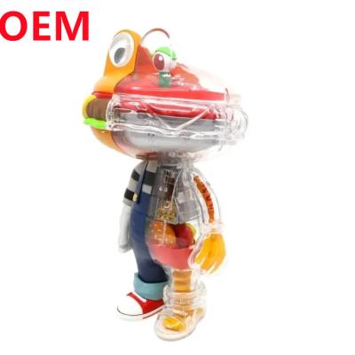 Quality Custom Pvc Figure Supplier custom Your Own design Toy Manufacturer Custom Vinyl for sale