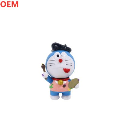 China Cartoon Plastic PVC Figure Toys Customization OEM Design PVC Cartoon Figure Toys for sale