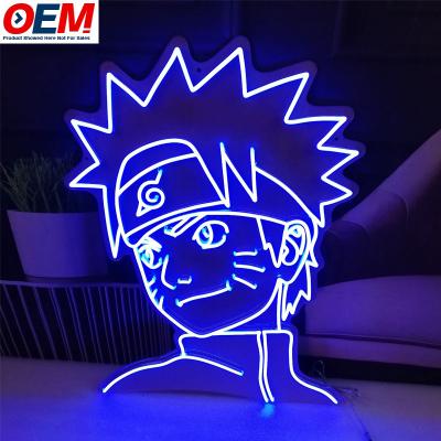 China TOY manufacturer Professional Production Custom Action Figure Animation Derivatives Animation Game Derivatives 3D Night light for sale