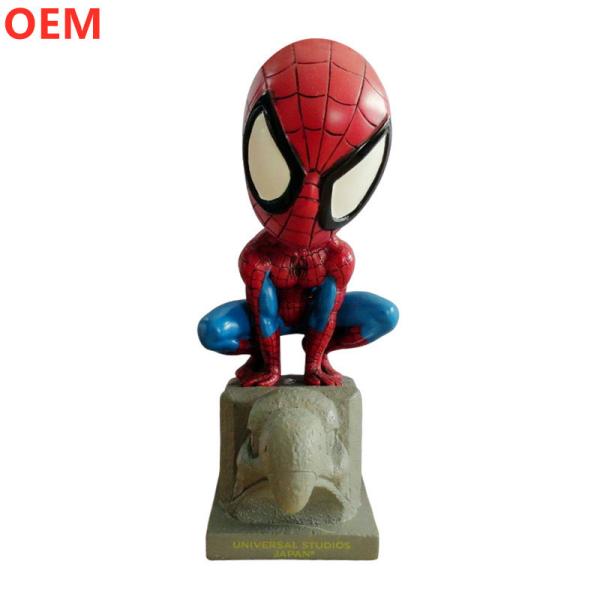 Quality Make Collection 3d PVC Vinyl Model Figurine OEM Custom Anime Action Figure Toys for sale