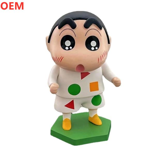 Quality Collection 3d PVC Vinyl Model Figurine Cartoon Figure Toys OEM Custom Anime for sale