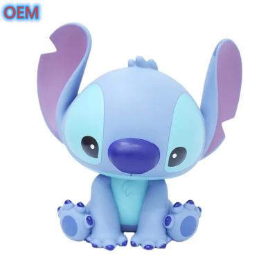 China Custom Plastic Cute Cartoon Toys, OEM Design Collectible PVC Cartoon Toys for sale