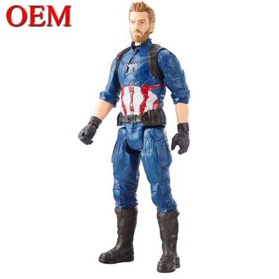 China Art toys manufacturer OEM Hot Sale Collection Anime action figure Movie Toy For Collection CUSTOM Plastic/PVC/Vinyl Toy Figures for sale
