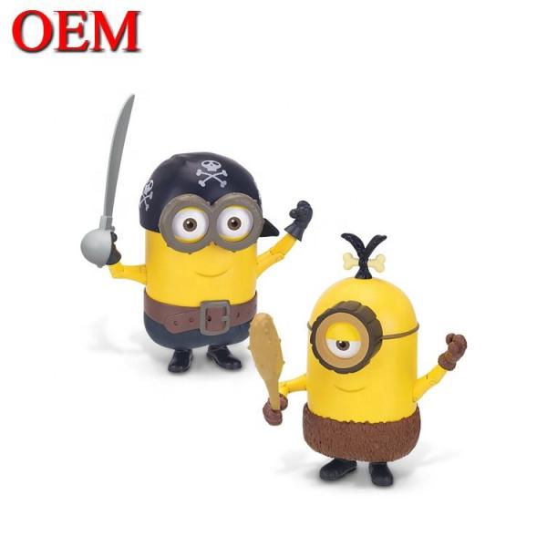 Quality Custom 3d Printed Action Figures Cartoon Toys Model Toys Decoration Doll for sale