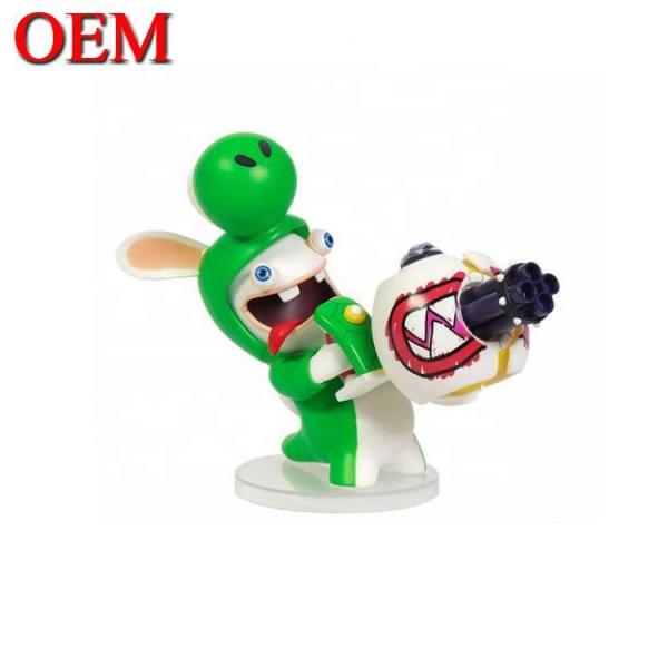 Quality Custom Marvel Anime Figure Assembling Toys OEM factory make Action Figure Pvc for sale