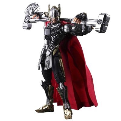 China Custom Female Cosmic Thor Variant Action Figures With Art Action Figure for sale