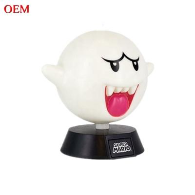 China OEM Super Cartoon Toy Bobblehead Figure For Car Decoration à venda