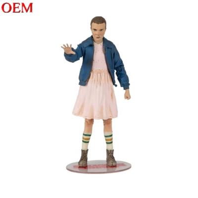 China OEM Plastic Figurine Movie Character Action Figure for sale