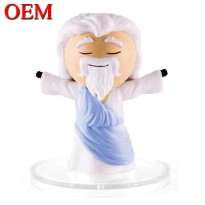 Quality OEM Factory Make Plastic PVC Material Toys Figurine for sale